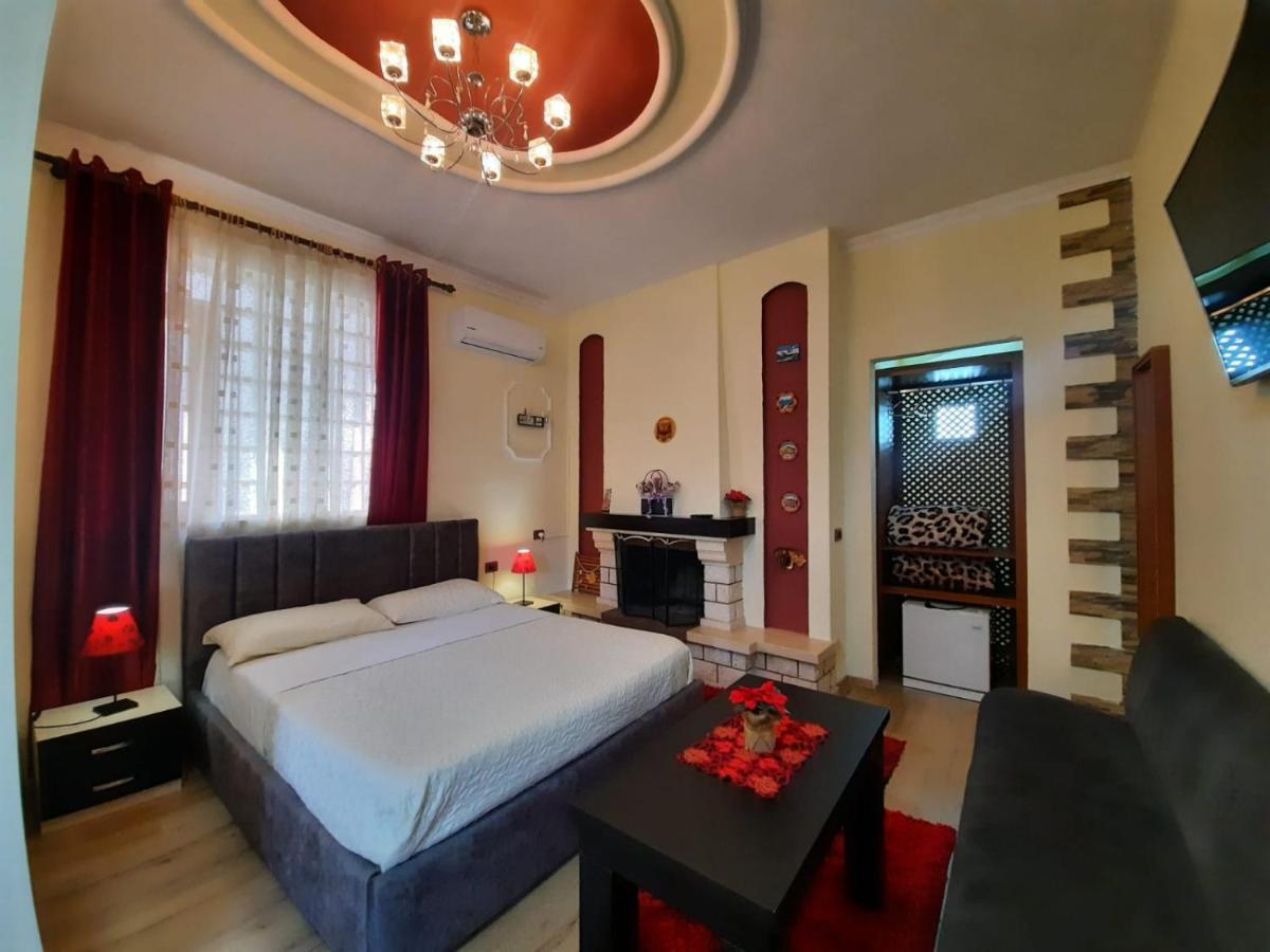 טיראנה Villa 53 מראה חיצוני תמונה