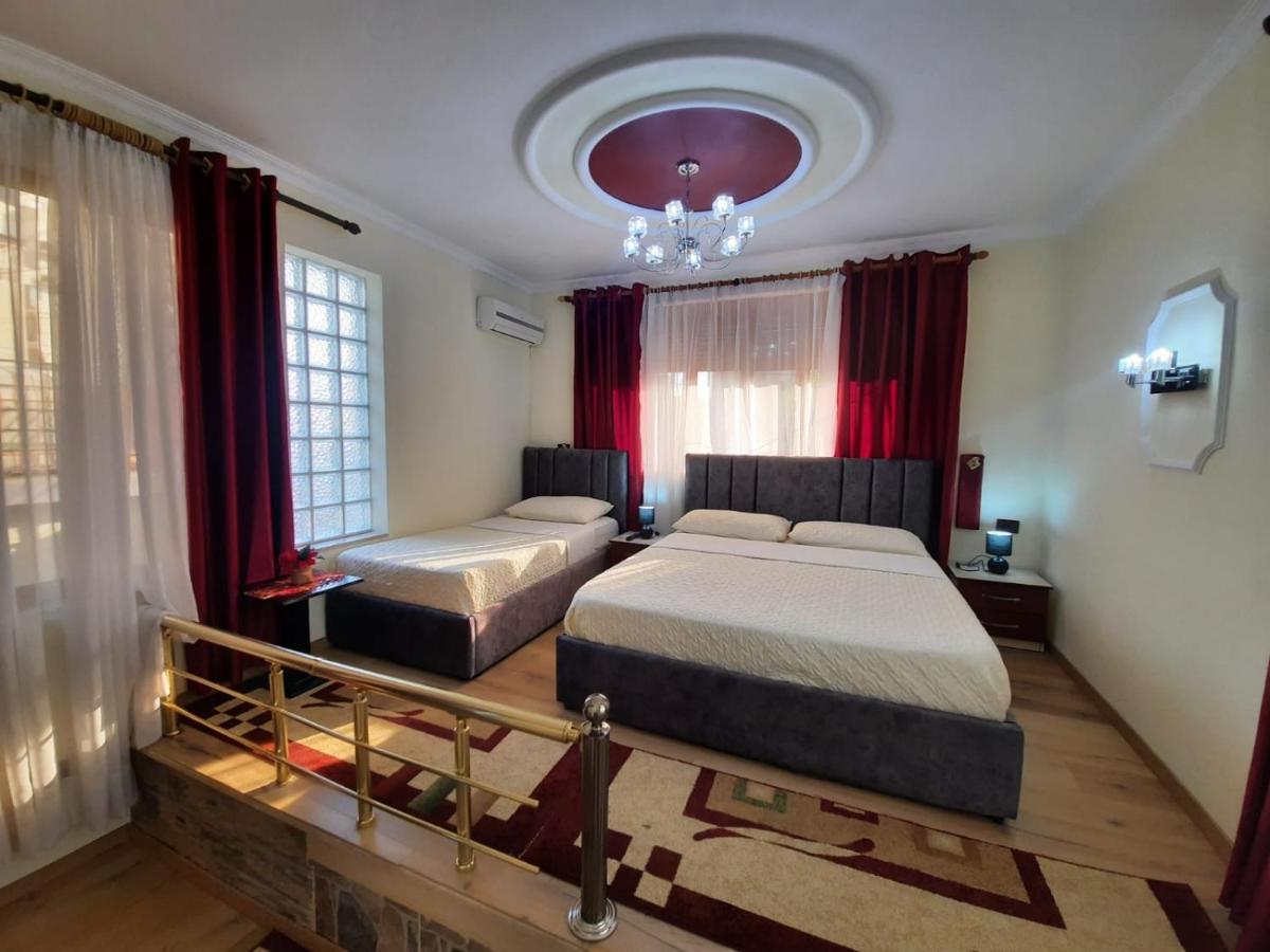 טיראנה Villa 53 מראה חיצוני תמונה